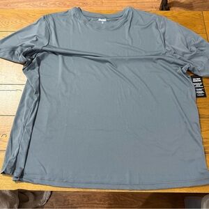 Men’s King Size 4XL dri fit tee